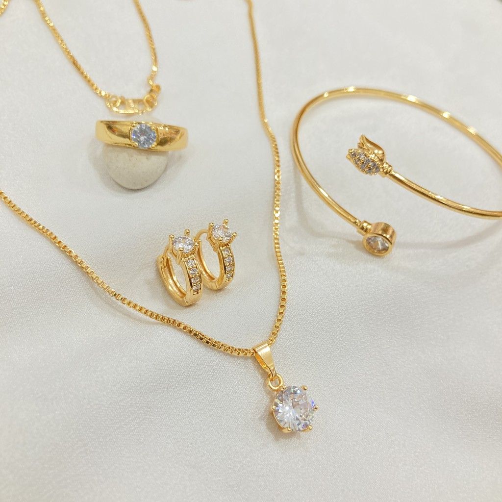 Preorder perhiasan eksklusif koleksi terbaru