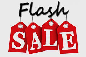 Koleksi perhiasan elegan untuk flash sale musiman